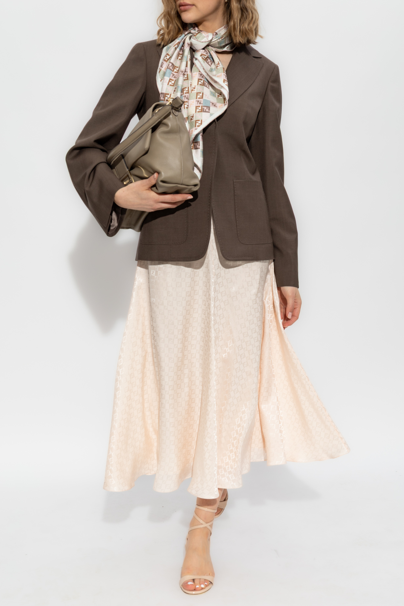 Fendi Blazer with Pockets | Women's Clothing | Vitkac